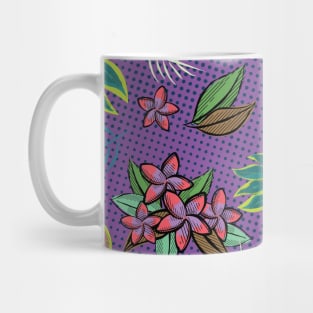 Meet Me At The Beach - Purple Mug